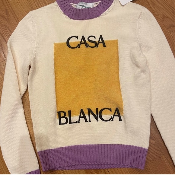 Casa Blanca Sweater - Picture 2 of 2
